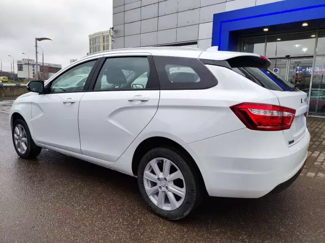 LADA Vesta 2019