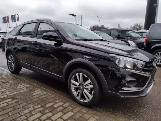 LADA Vesta 2020