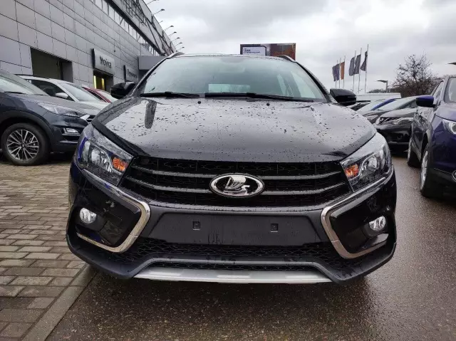 LADA Vesta 2020