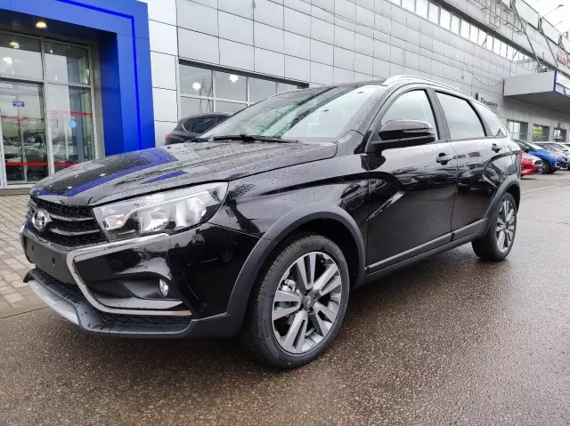 LADA Vesta 2020