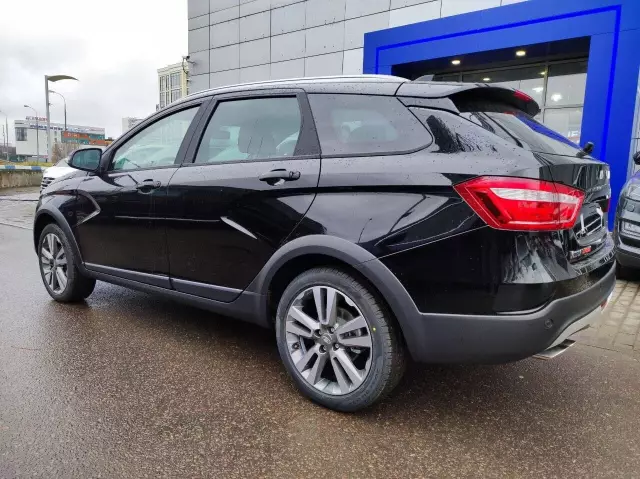 LADA Vesta 2020