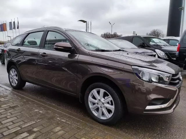 LADA Vesta 2019