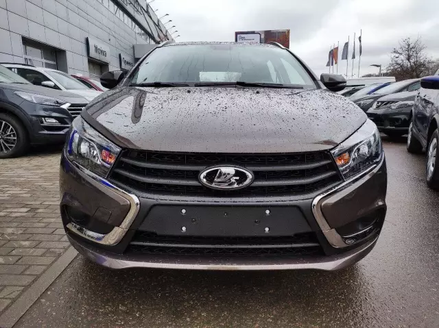 LADA Vesta 2019
