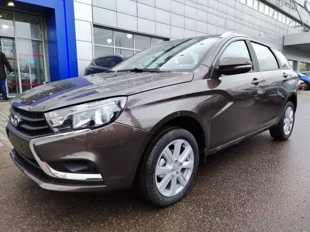 LADA Vesta 2019