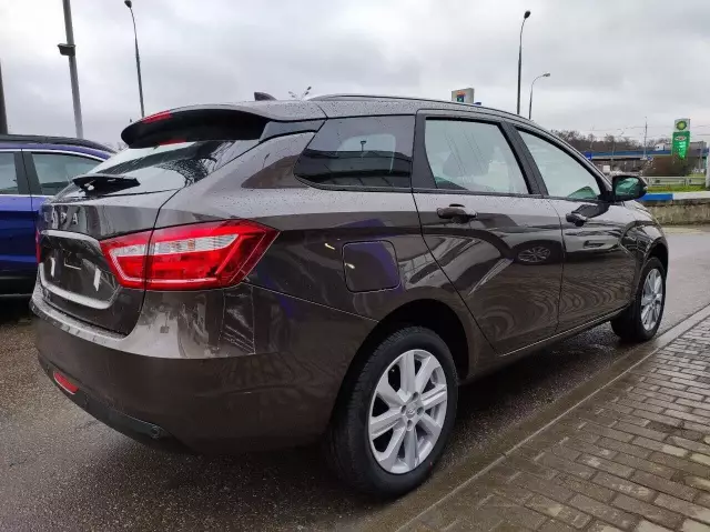 LADA Vesta 2019