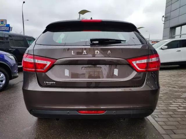 LADA Vesta 2019