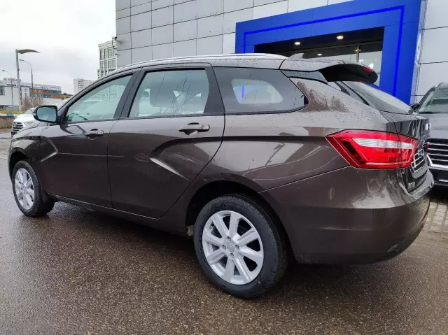 LADA Vesta 2019
