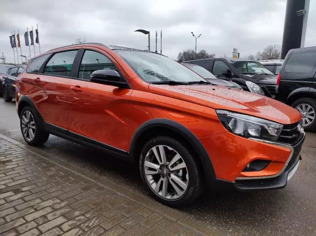 LADA Vesta 2020