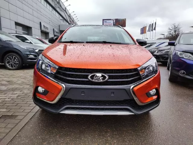 LADA Vesta 2020