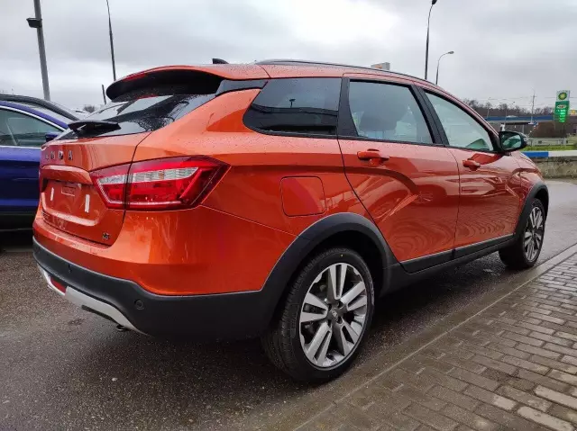 LADA Vesta 2020