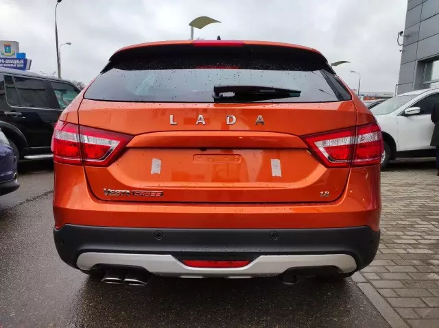 LADA Vesta 2020