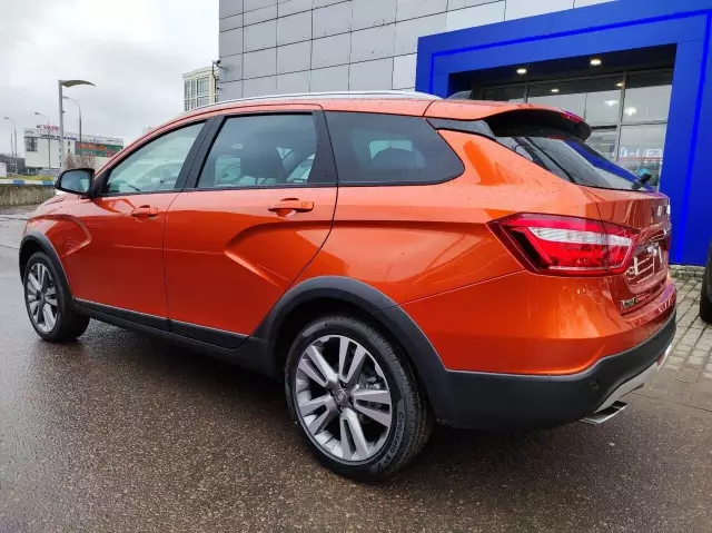 LADA Vesta 2020