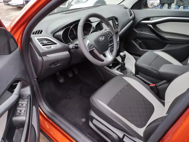 LADA Vesta 2020