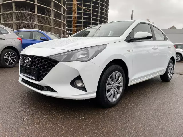 Hyundai Solaris 2020