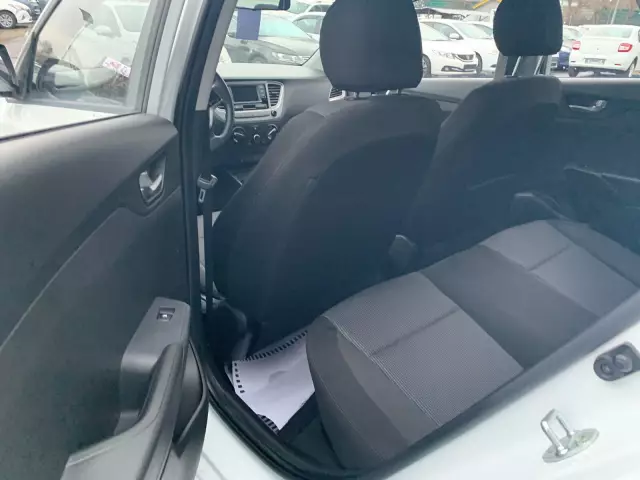 Hyundai Solaris 2020