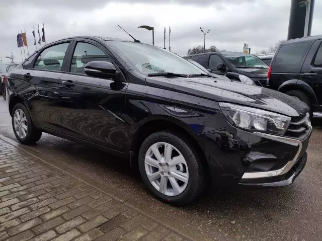 LADA Vesta 2019