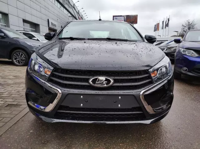 LADA Vesta 2019