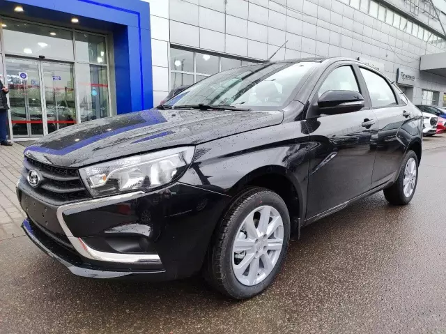 LADA Vesta 2019