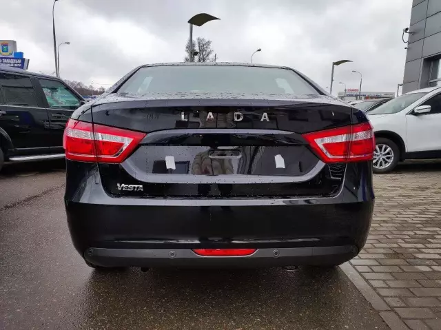 LADA Vesta 2019