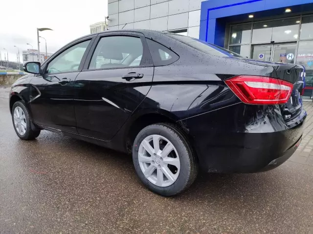 LADA Vesta 2019
