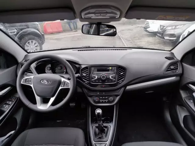 LADA Vesta 2019