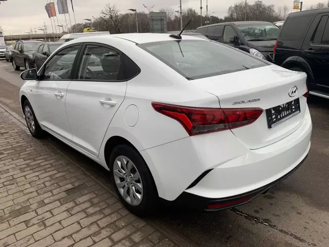 Hyundai Solaris 2020