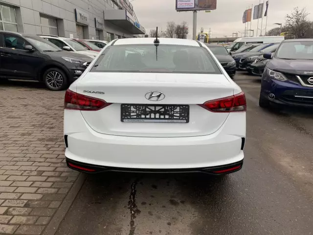 Hyundai Solaris 2020