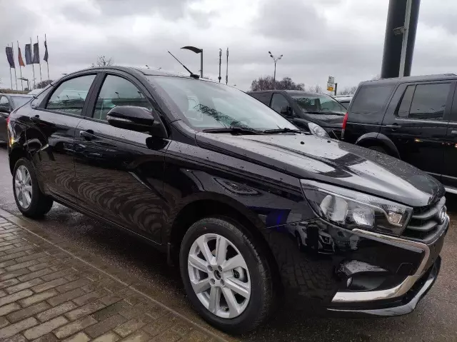 LADA Vesta 2019