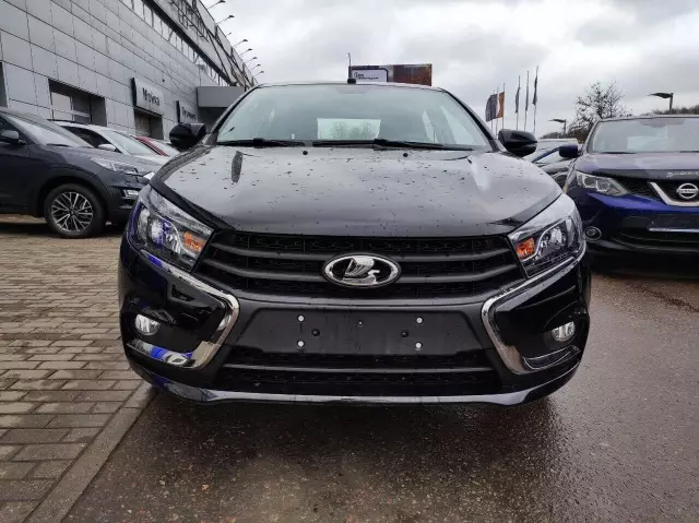 LADA Vesta 2019