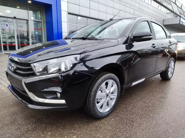 LADA Vesta 2019