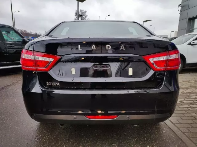 LADA Vesta 2019
