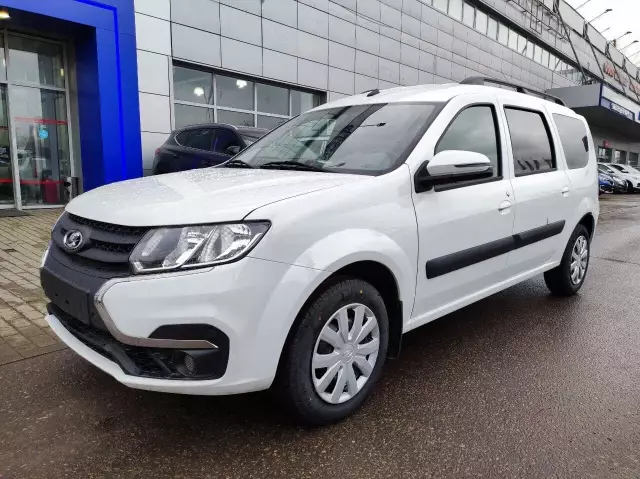 LADA Largus 2021