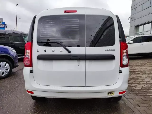 LADA Largus 2021