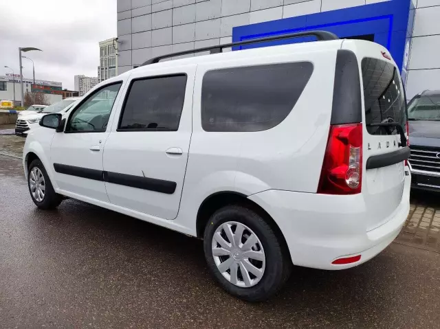 LADA Largus 2021