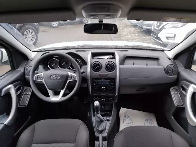LADA Largus 2021