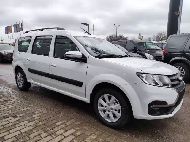 LADA Largus 2021