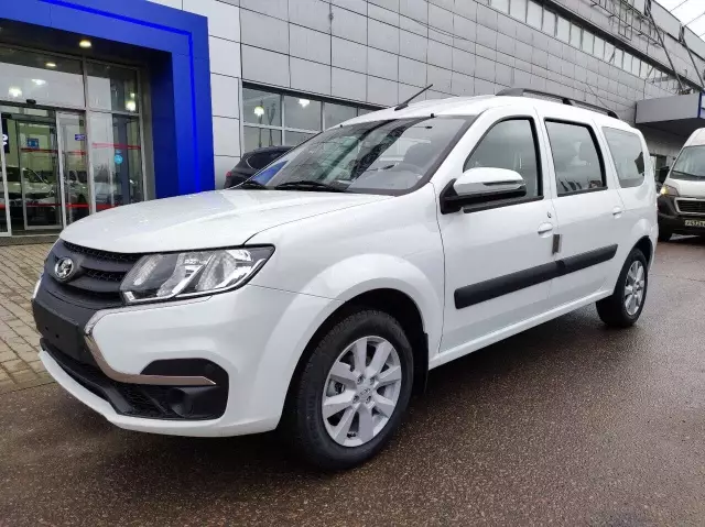 LADA Largus 2021