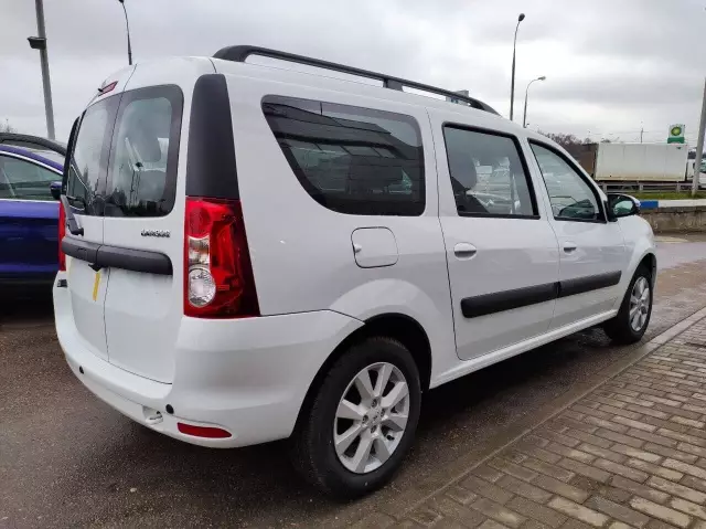 LADA Largus 2021
