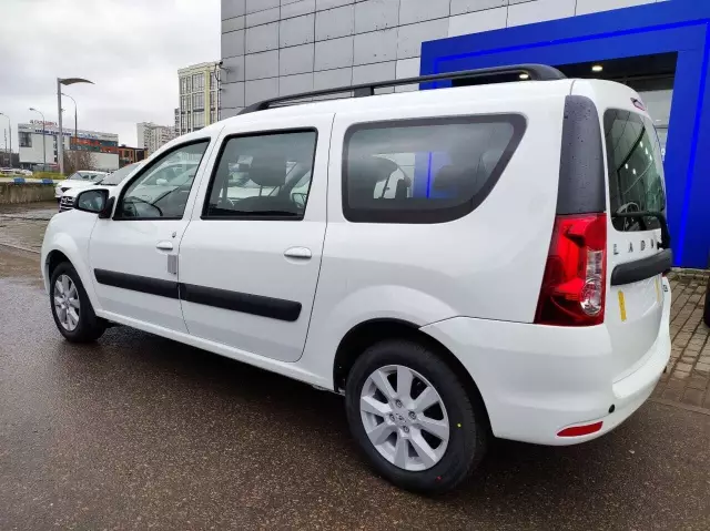 LADA Largus 2021