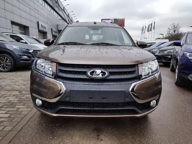 LADA Largus 2021