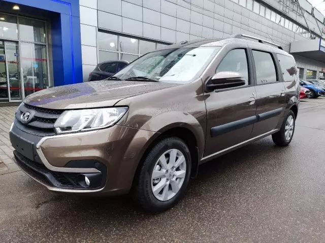 LADA Largus 2021