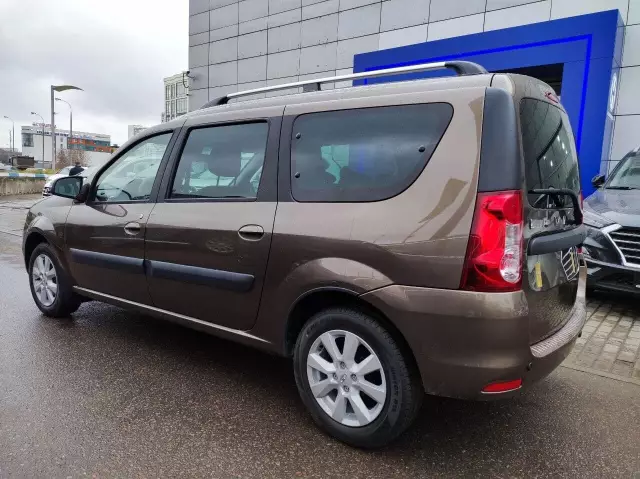 LADA Largus 2021