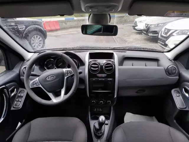 LADA Largus 2021