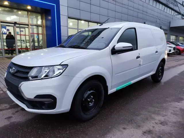 LADA Largus 2021