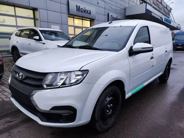 LADA Largus 2021