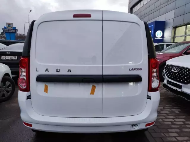 LADA Largus 2021