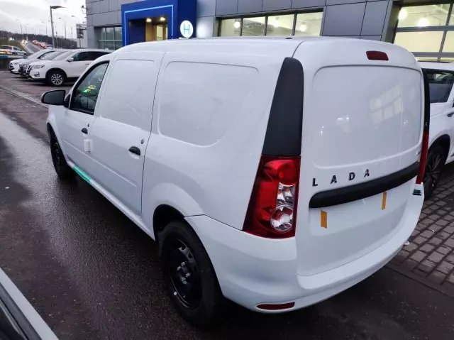 LADA Largus 2021