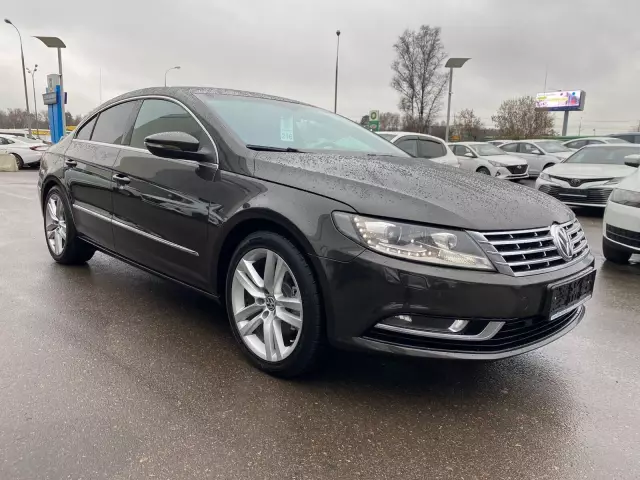 Volkswagen Passat CC 2013