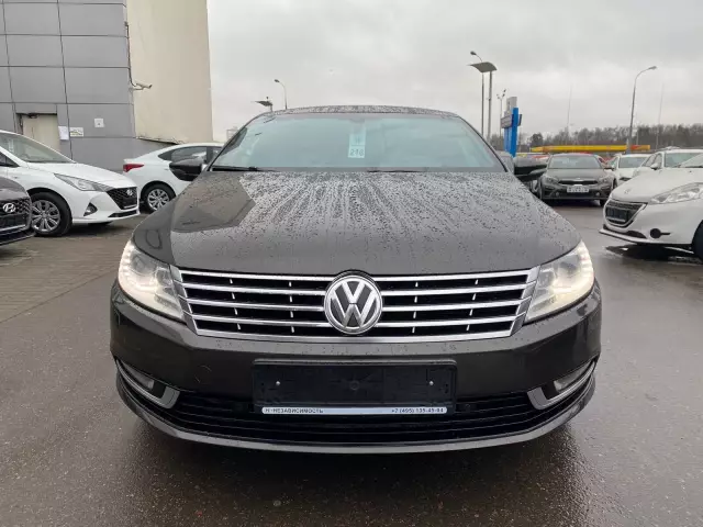 Volkswagen Passat CC 2013