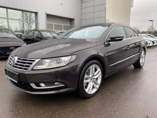 Volkswagen Passat CC 2013